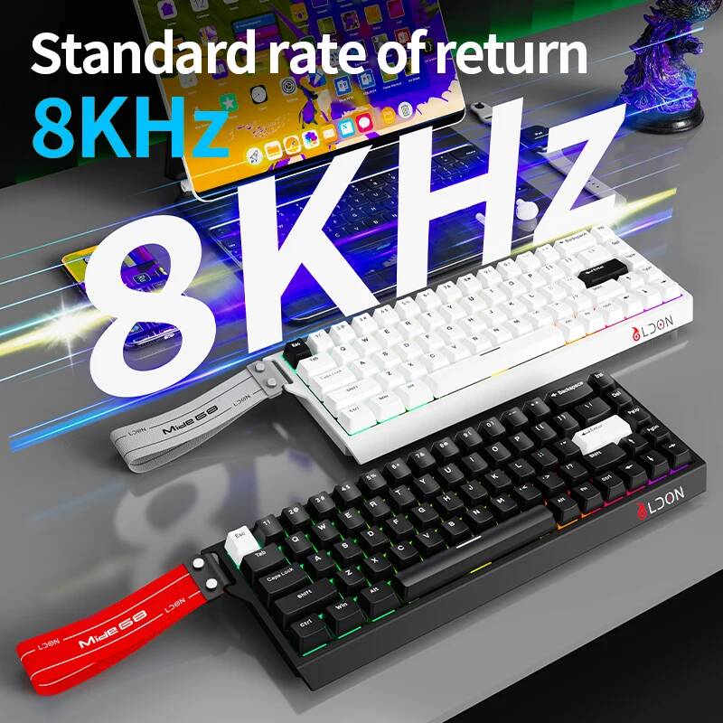 Pc Gaming Website - 有線 68 キー ウェブサイト マクロ プログラミング