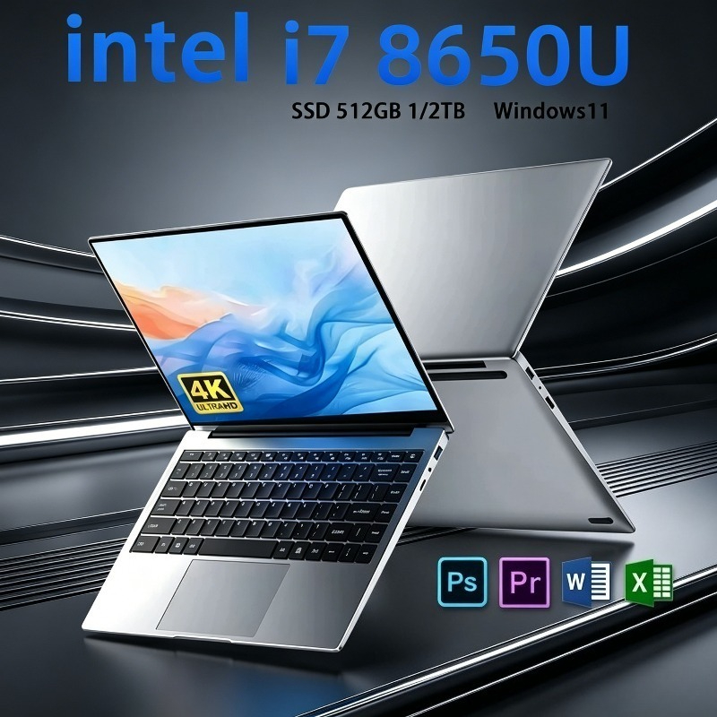 Pc Gaming Ultra - 新しい超薄型 14.1 インチ ラップトップ 2TB 32GB