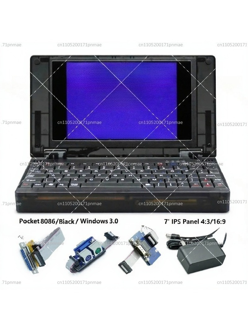 Pc Gaming Cpu - レトロな8086 DOSコンピューター Windows 3.0 8088 CPU