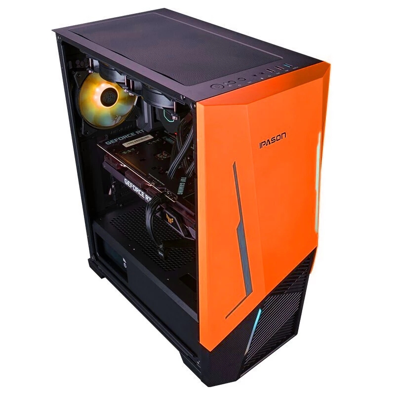 Pc Gaming Rtx 3060 - ゲーミングPC AMD R7-5700X RTX3060/3060Ti/3070/3080 DIY組立デスクトップフルセットeスポーツゲームコンピューター500G SSD