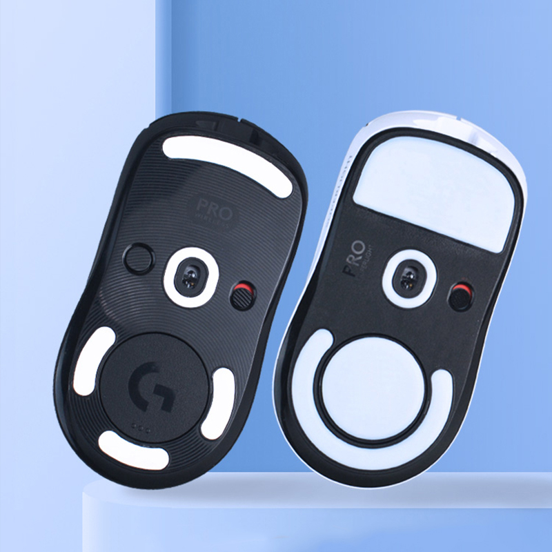 Logitech Mouse G Pro X Superlight - 1パック強化版ICEエディションマウススケートフィート Logitech G PRO X Superlight