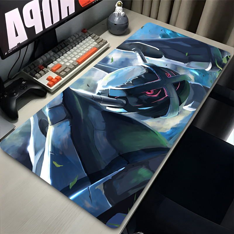 Pc Gaming Game - コンピュータデスクマットゲーム P-ポケモン メタグロス ラバー滑り止め大型マウスパッド ゲーム PC