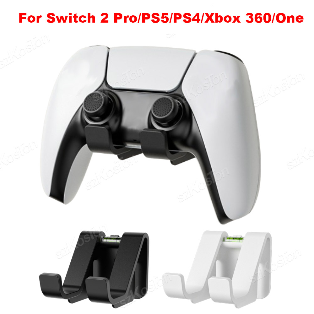 Pc Gaming Ps5 - ユニバーサルゲームパッド壁掛けスタンド PCコントローラー用ブラケット Switch 2 Pro PS5