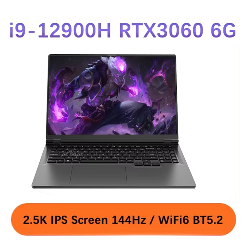 Pc Gaming Rtx 3060 - 新型第12世代ゲーミングノートパソコン 16.1インチ Intel i9-12900H NVIDIA RTX