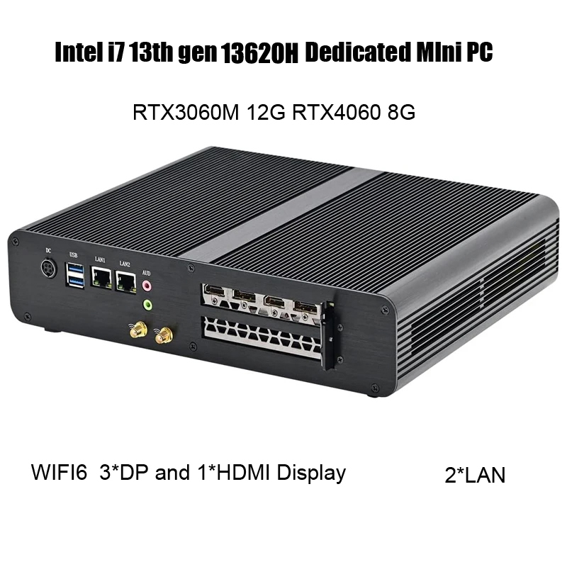 Pc Gaming Rtx 3060 - Mini PC Gaming Intel i5-13600h, i7-13620h,