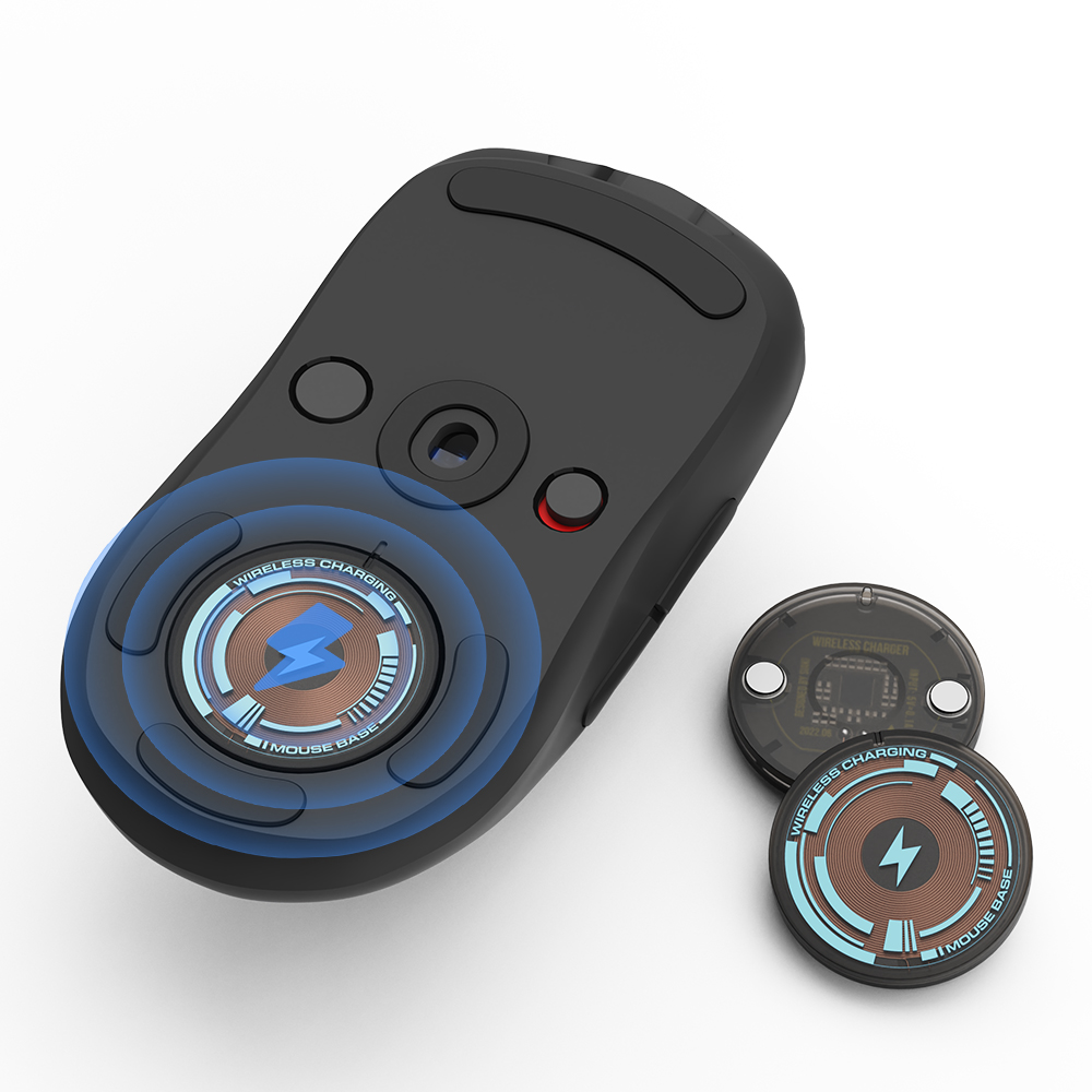 Logitech Mouse G Pro X Superlight - Qi ワイヤレスマウスモジュール Logitech Pro 2 Lightspeed