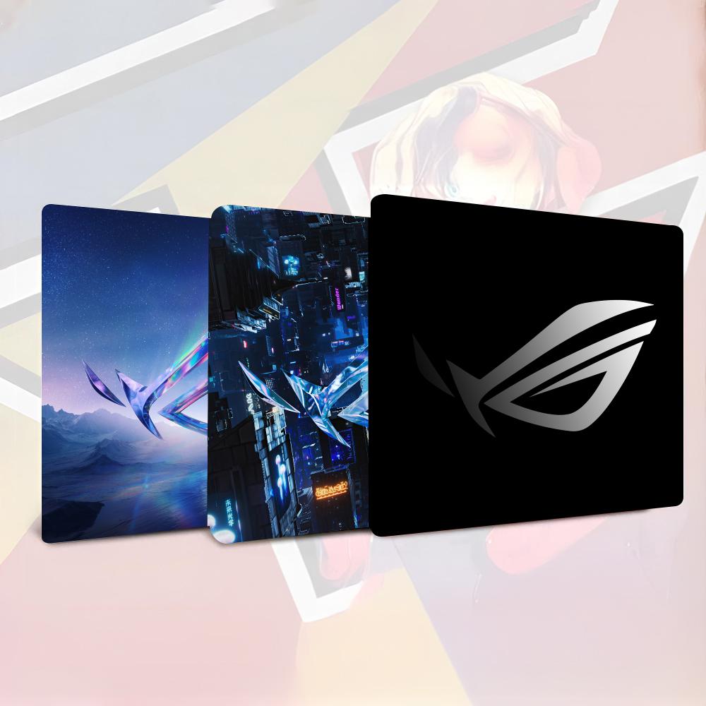 Pc Gaming Asus Rog - A-AsusES ROG マウスパッド ゲーミングノートパソコン キーボードマット デスクマット