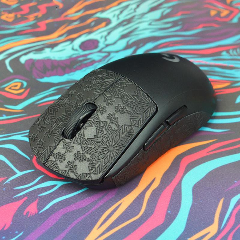 マウスグリップテープスケート DIY 手作りステッカーノンス - Logitech Mouse G Pro X Superlight のレビューと価格