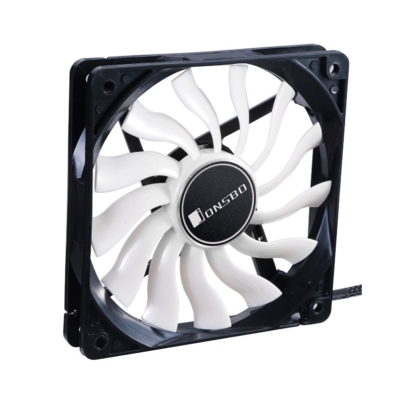 JONSBO 12020 120mm DC 12V 3Pin - Pc Gaming Cpu のレビューと価格