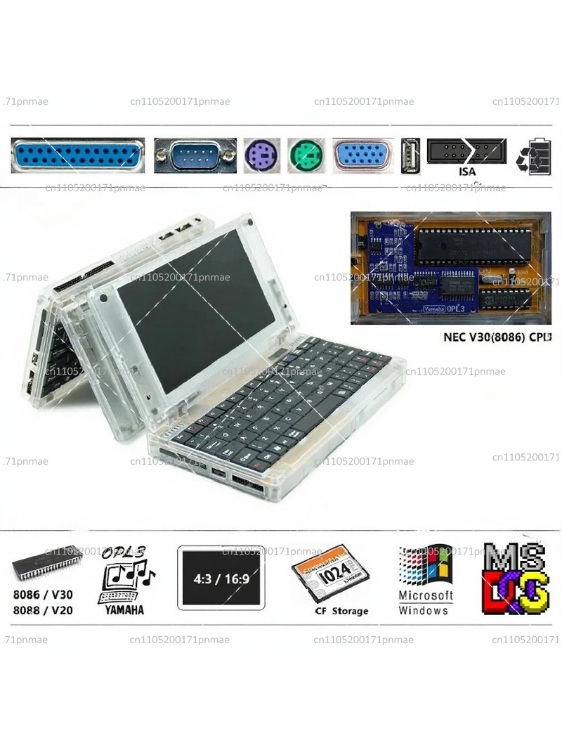 レトロな8086 DOSコンピューター Windows 3. - Pc Gaming Cpu のレビューと価格