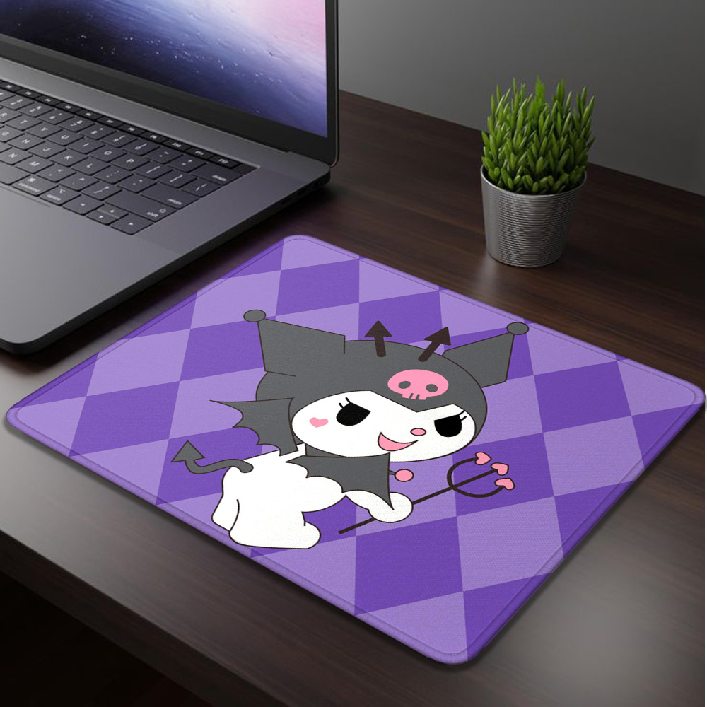 小型マウスパッド K-Kuromies マウスパッド ゲーム - Pc Gaming Kuromi のレビューと価格