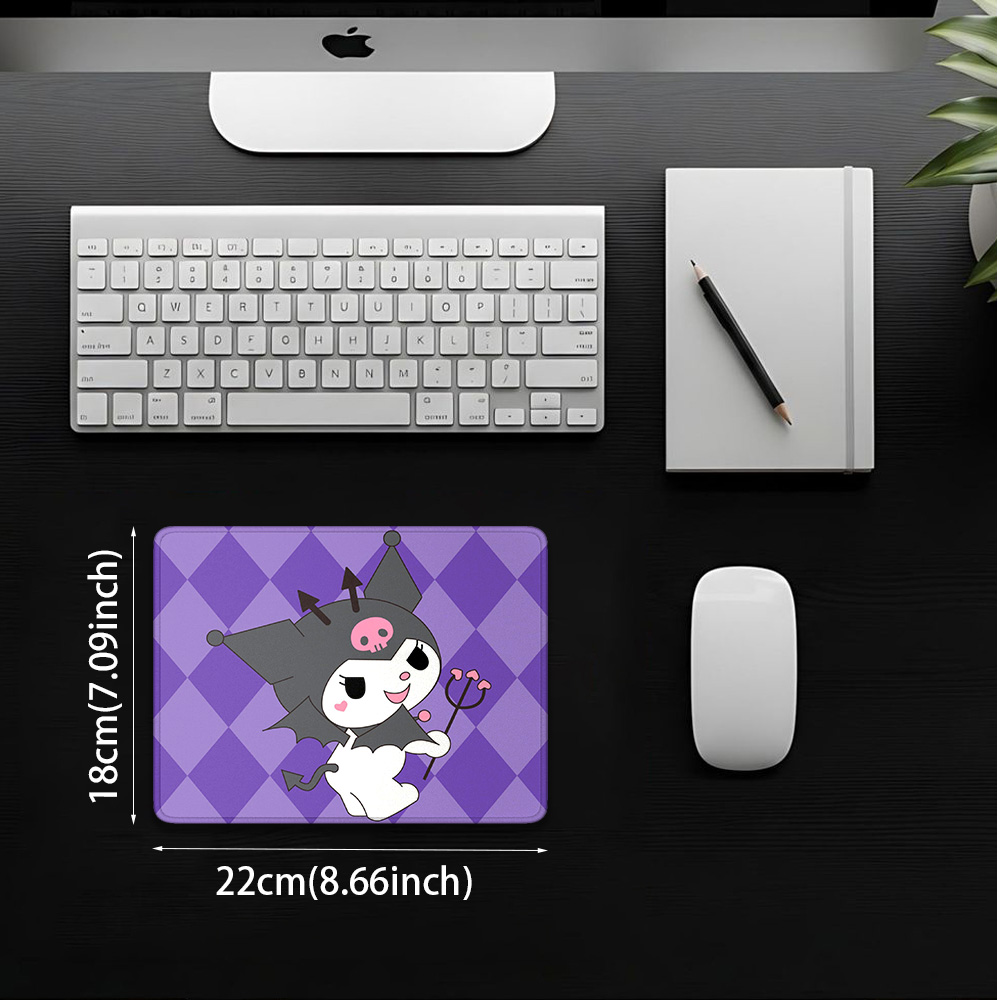 小型マウスパッド K-Kuromies マウスパッド ゲーム - Pc Gaming Kuromi のレビューと価格