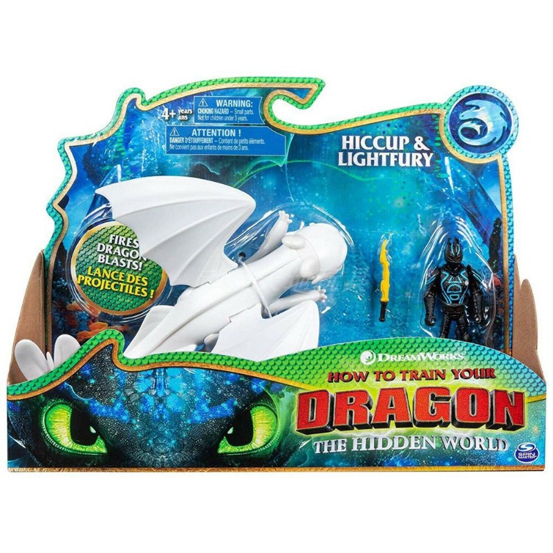 ハウ・トゥ・トレイン・ユア・ドラゴン 可動フィギュア ポーズ - Pc Gaming Dragon のレビューと価格