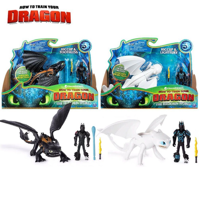 ハウ・トゥ・トレイン・ユア・ドラゴン 可動フィギュア ポーズ - Pc Gaming Dragon のレビューと価格