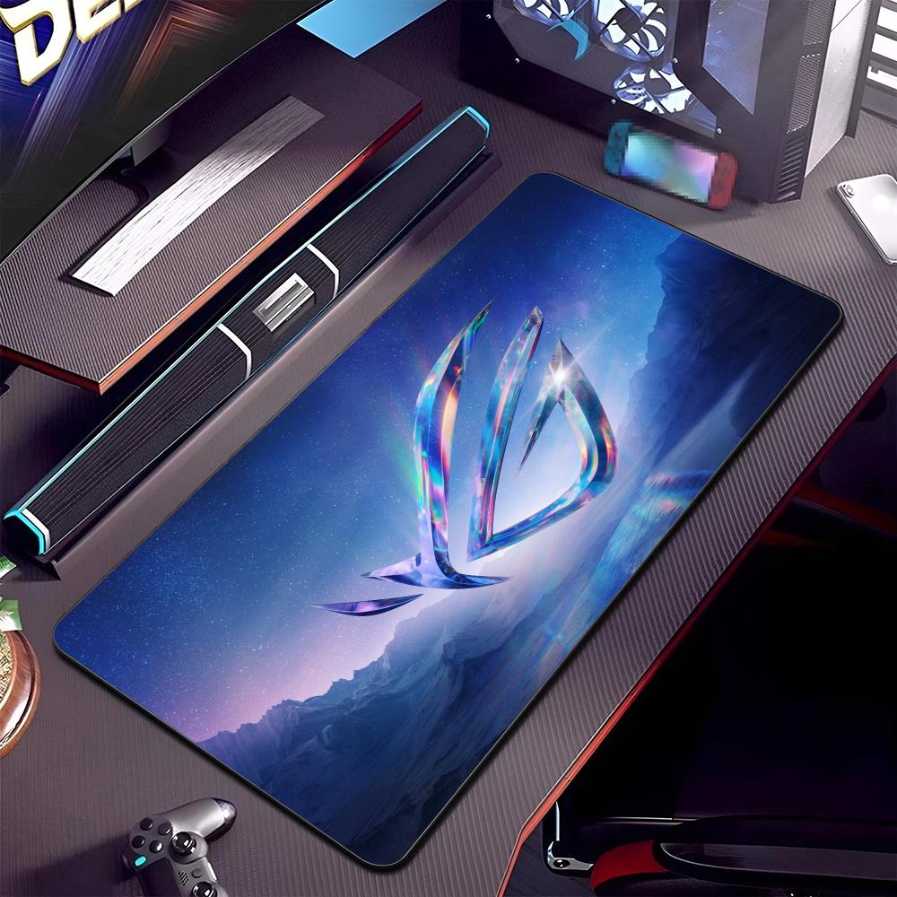 A-AsusES ROG マウスパッド カートゥーン ロック - Pc Gaming Asus Rog のレビューと価格
