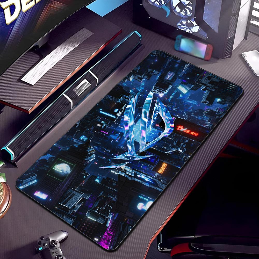 A-AsusES ROG マウスパッド カートゥーン ロック - Pc Gaming Asus Rog のレビューと価格