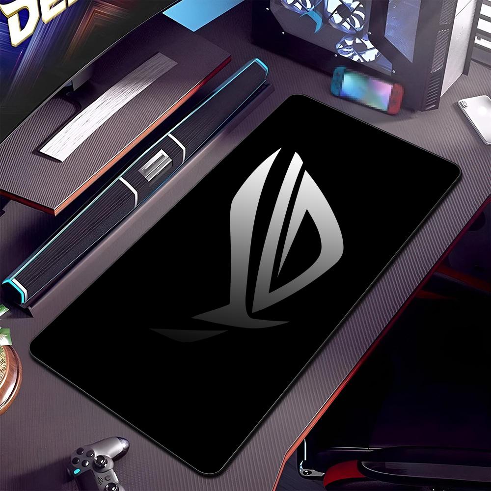 A-AsusES ROG マウスパッド カートゥーン ロック - Pc Gaming Asus Rog のレビューと価格