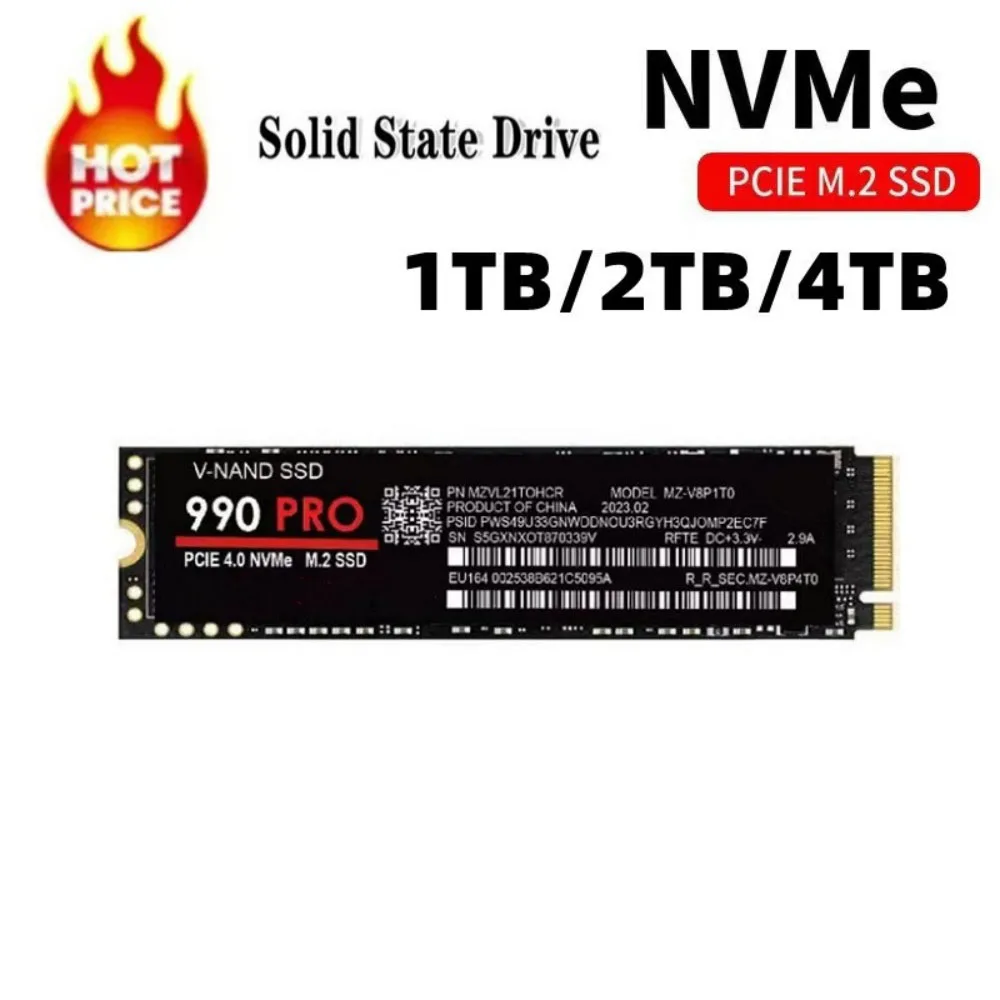 990 PRO M.2 2280 NVMe PCIe Gen - Pc Gaming Ps5 のレビューと価格