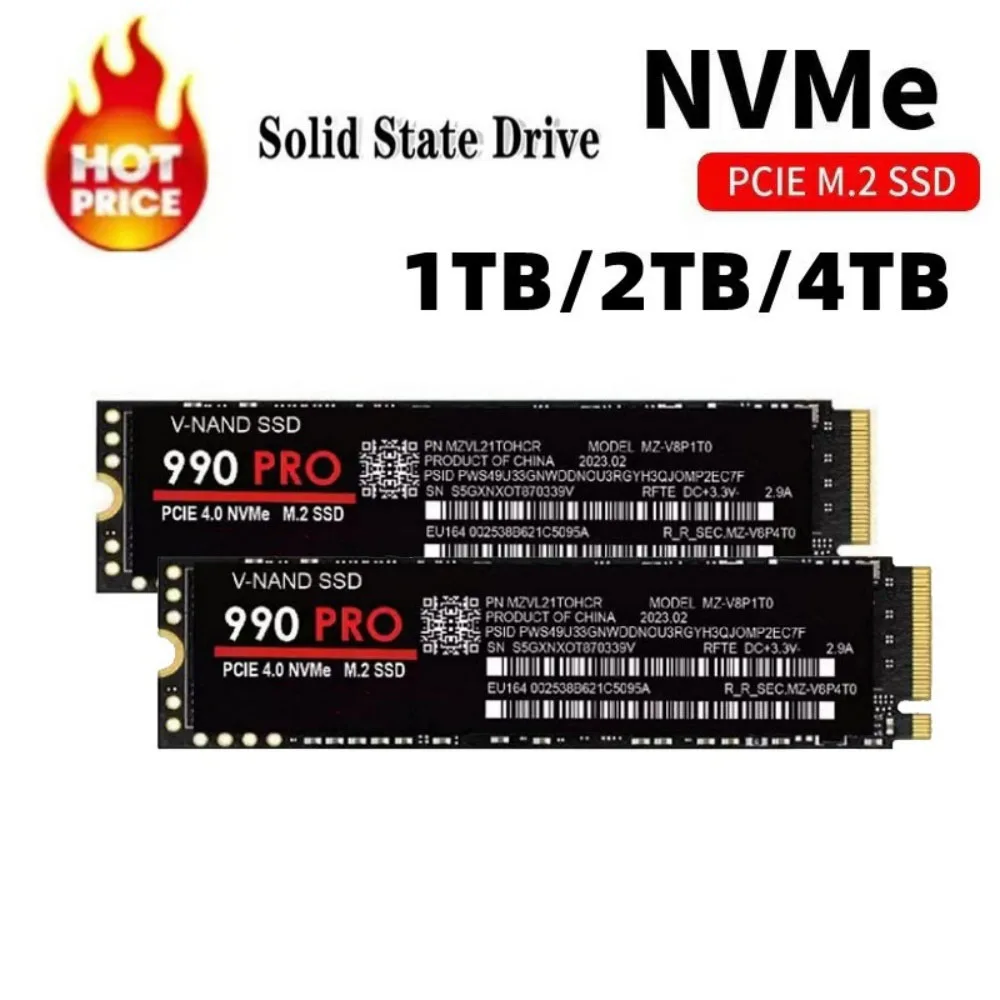 990 PRO M.2 2280 NVMe PCIe Gen - Pc Gaming Ps5 のレビューと価格
