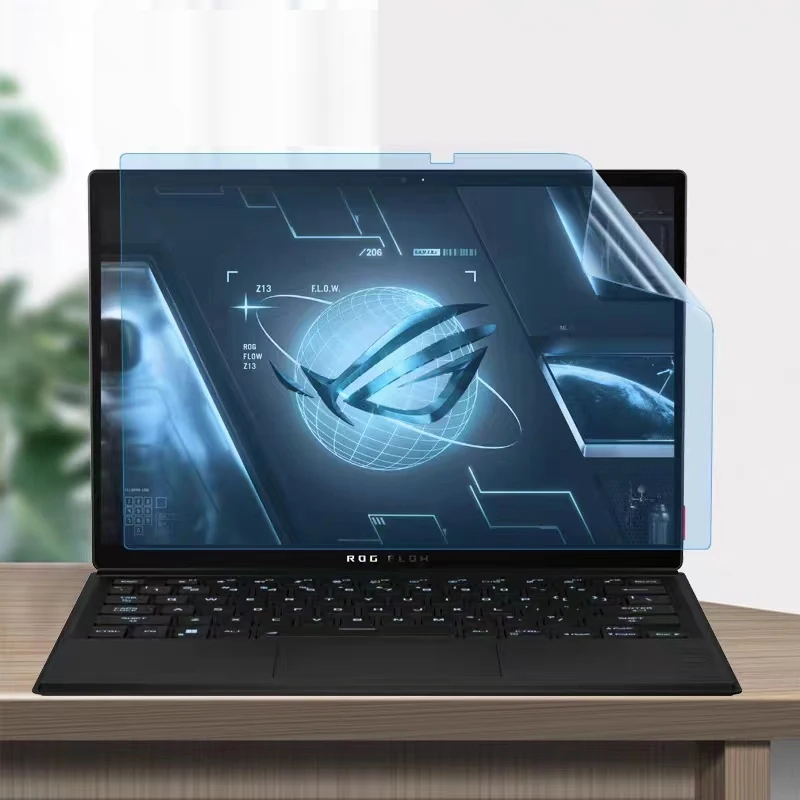 アンチグレア全画面 + 小型スクリーンガードプロテクター A - Pc Gaming Asus Rog のレビューと価格