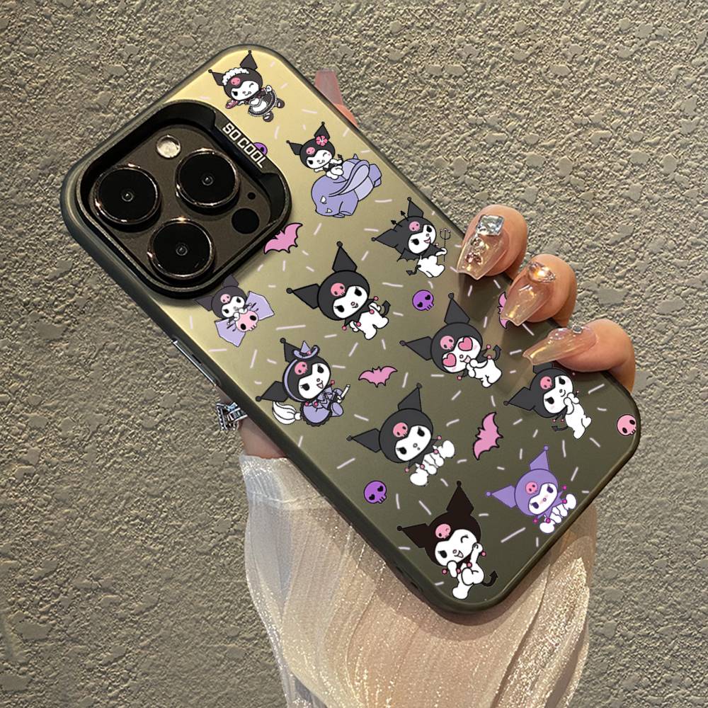可愛いK-Kuromis iPhoneケース iPhone  - Pc Gaming Kuromi のレビューと価格