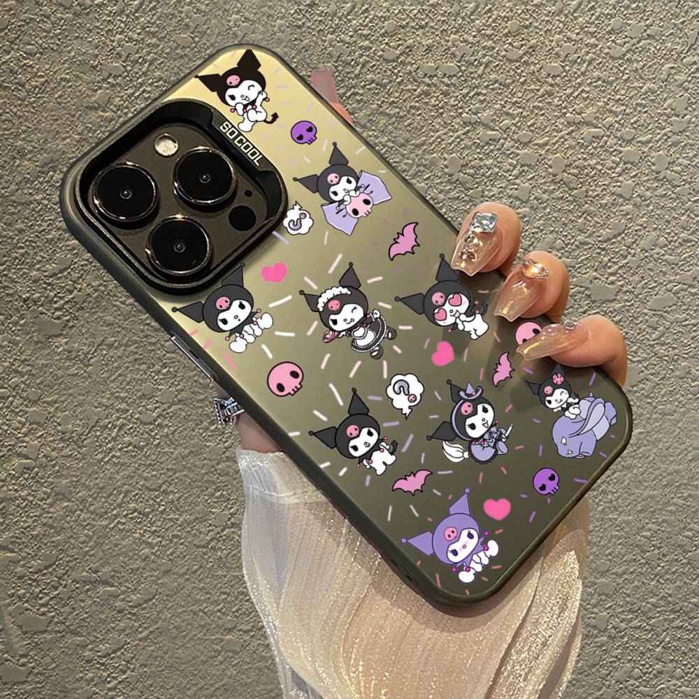 可愛いK-Kuromis iPhoneケース iPhone  - Pc Gaming Kuromi のレビューと価格