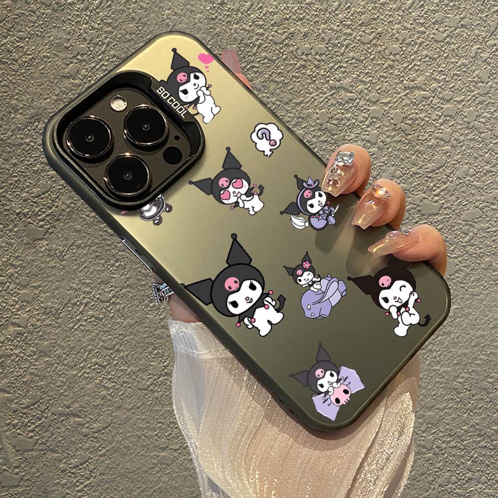 可愛いK-Kuromis iPhoneケース iPhone  - Pc Gaming Kuromi のレビューと価格