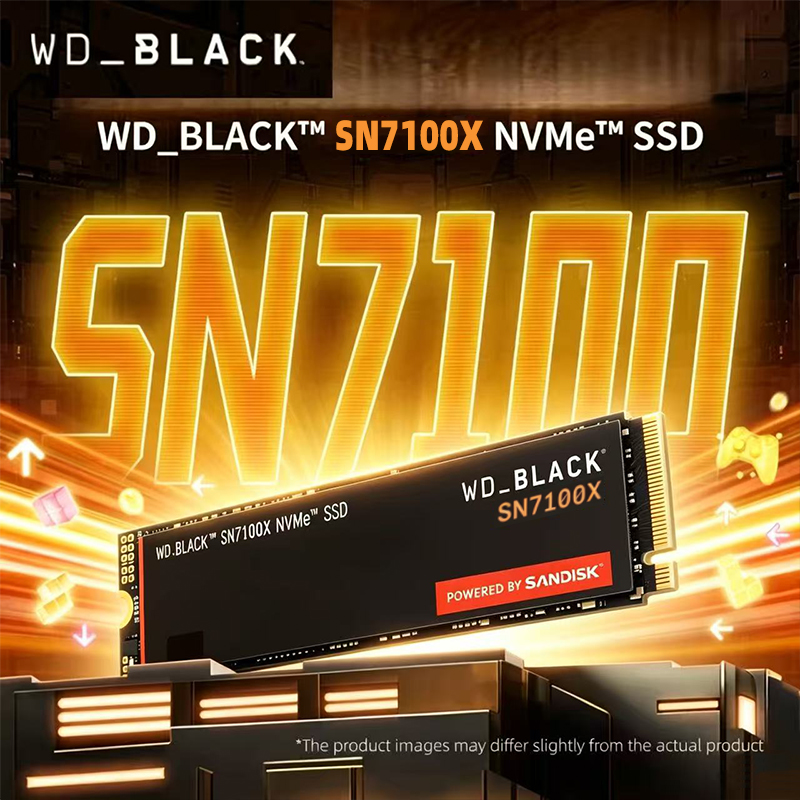 ウェスタンデジタル BLACK SN7100X NVMe S - Pc Gaming Ps5 のレビューと価格
