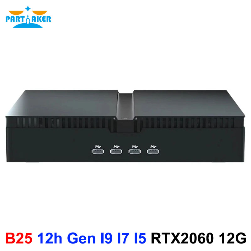 Partaker 第12世代ミニホストゲーマーPC i9 1 - Pc Gaming Rtx 3060 のレビューと価格