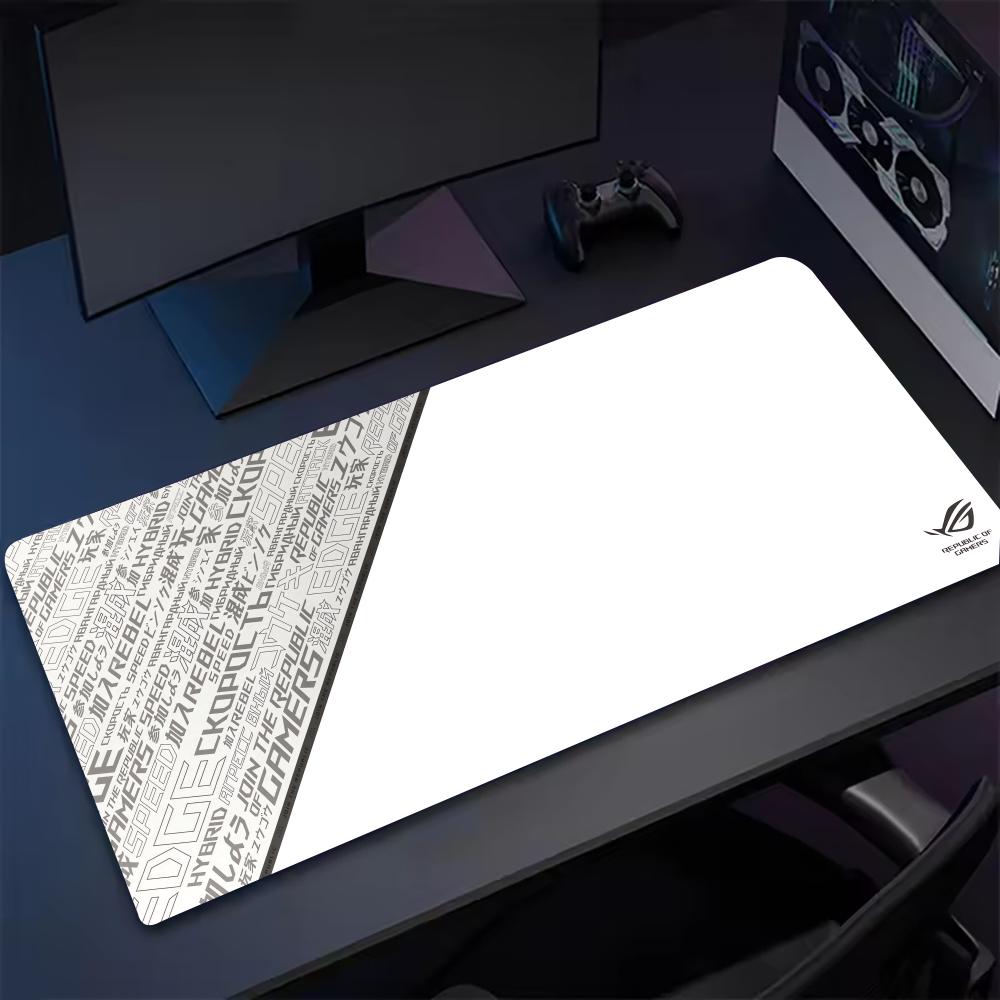 滑り止めゴム製スピードAsus Rogマウスマットキーボード - Pc Gaming Asus Rog のレビューと価格
