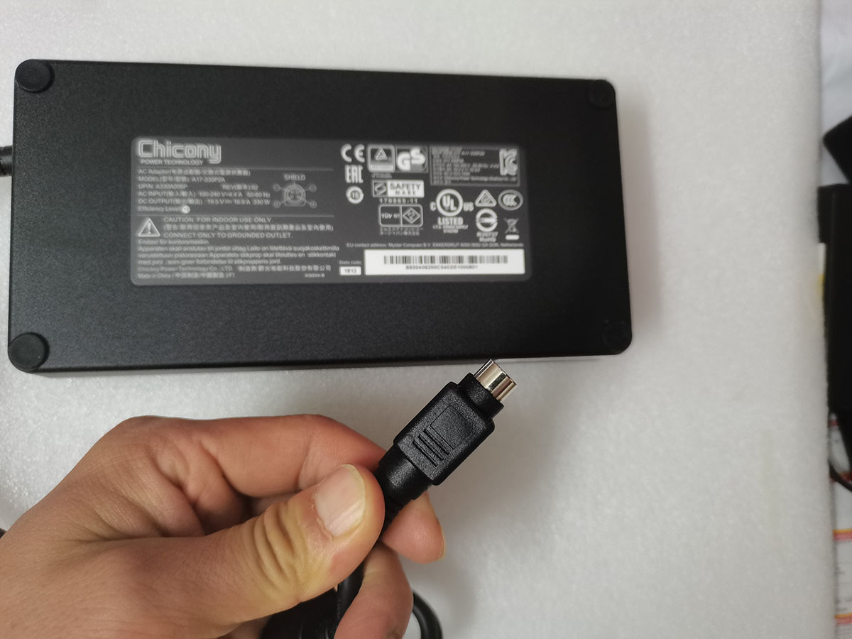 新しいOEM Chicony A17-330P2A 19.5 - Pc Gaming Rtx 3060 のレビューと価格