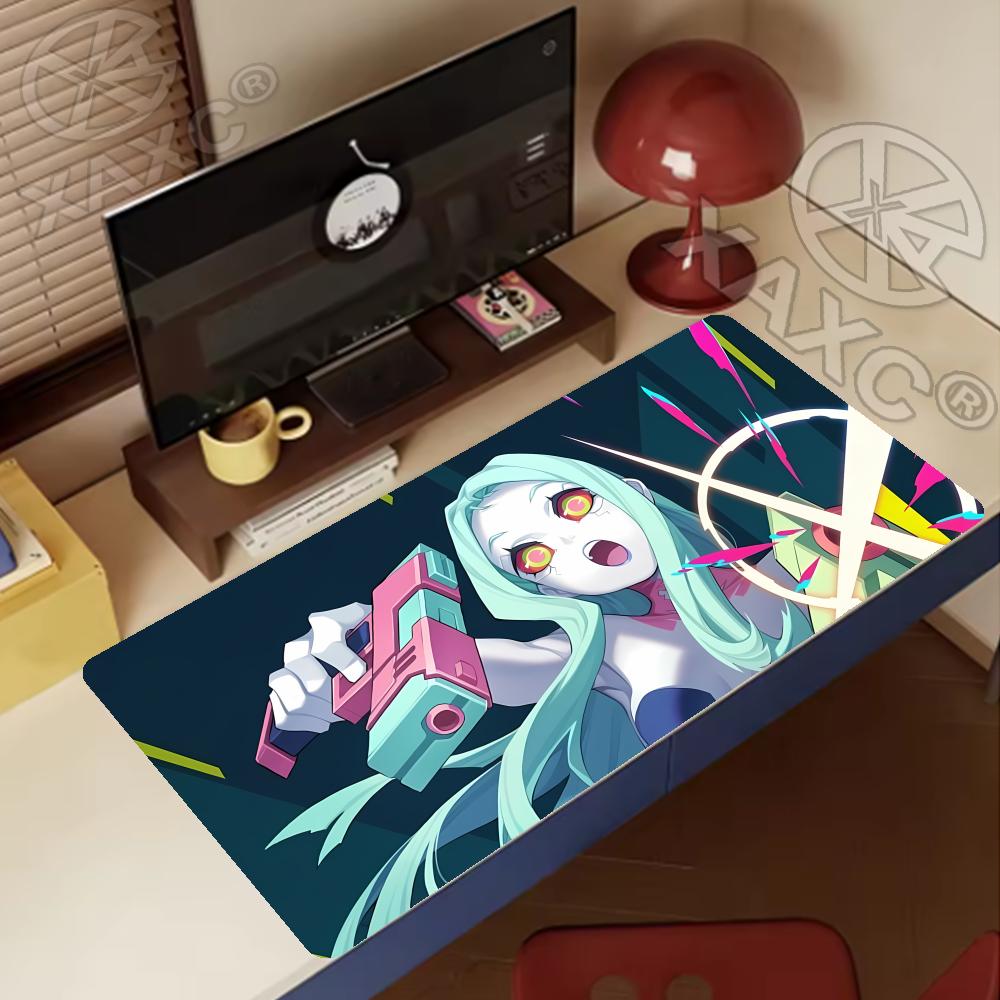 かわいいアニメマウスパッド PC ゲーマーキャビネットキーボ - Pc Gaming Girl のレビューと価格