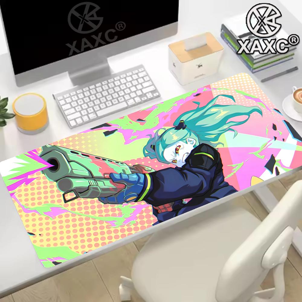 かわいいアニメマウスパッド PC ゲーマーキャビネットキーボ - Pc Gaming Girl のレビューと価格