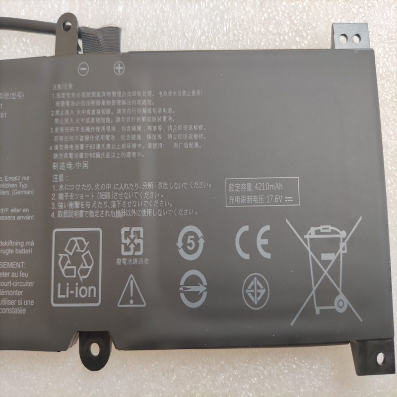 C41N1731 0B200-03400200 0B200- - Pc Gaming Asus Rog のレビューと価格