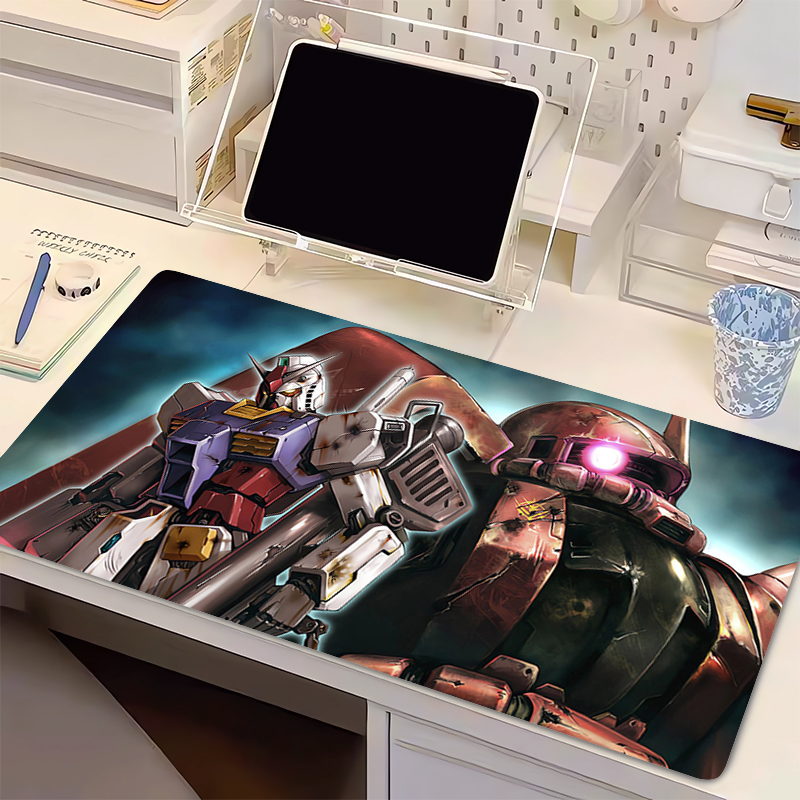 マウスパッドメカニカルウォリアー G-ガンダム Z-ザク I - Pc Gaming Game のレビューと価格