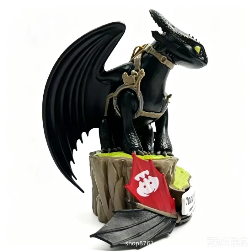 ヒックとドラゴン トゥースレス ナイト・フューリー アクショ - Pc Gaming Dragon のレビューと価格