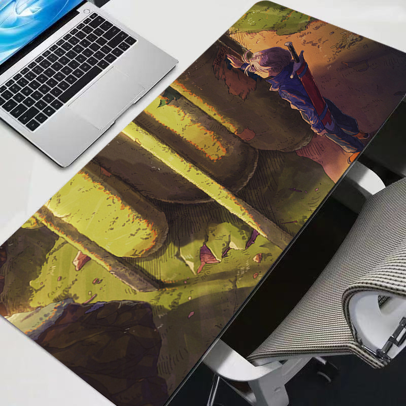 マウスパッドアニメドラゴンボール耐久性のあるゲームアクセサリ - Pc Gaming Dragon のレビューと価格