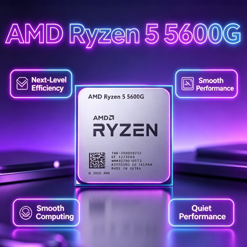 ミニPC組み立てキット CPU AMD Ryzen 5 56 - Pc Gaming Cpu のレビューと価格