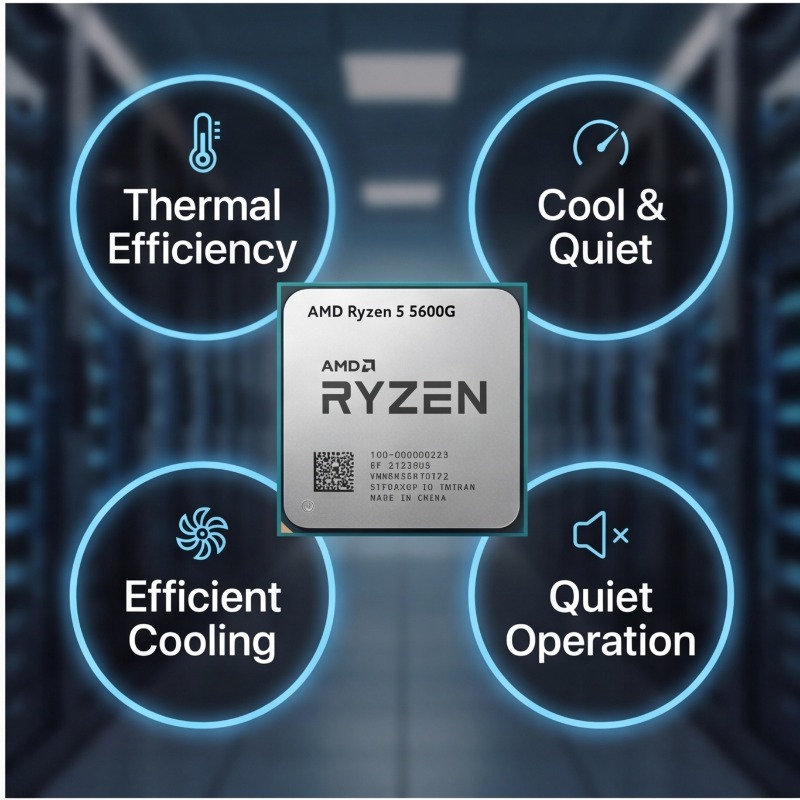 ミニPC組み立てキット CPU AMD Ryzen 5 56 - Pc Gaming Cpu のレビューと価格