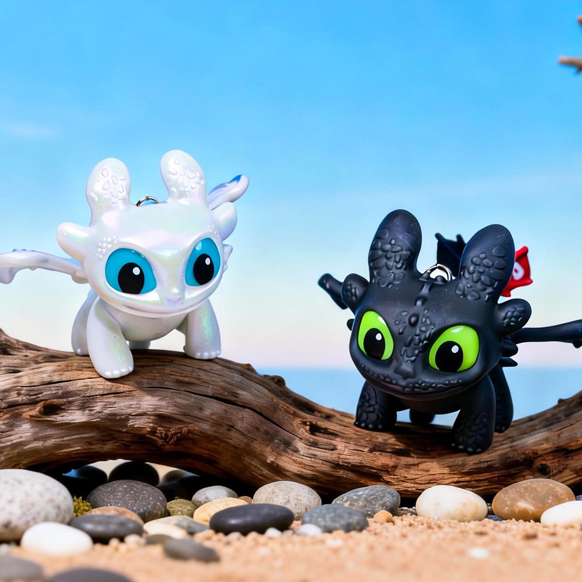 本物のドラゴンを飼いならす方法3 ライトシャートゥースレスボ - Pc Gaming Dragon のレビューと価格