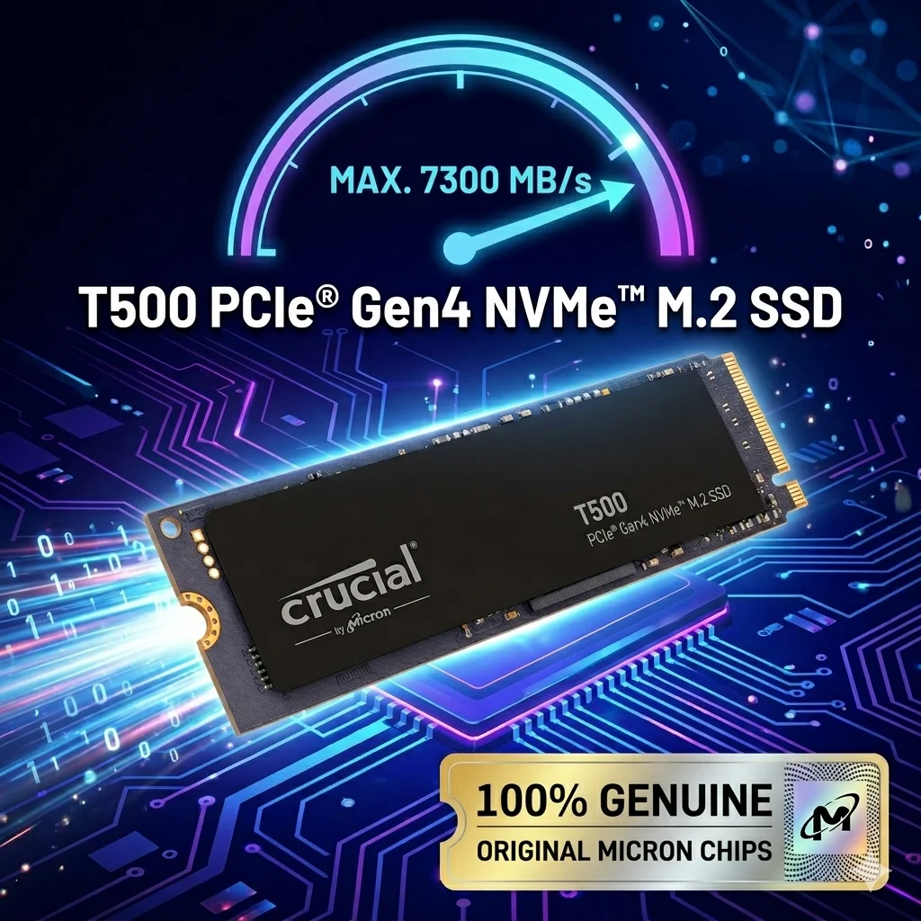 Crucial T500 OEM純正 CT1000T500S - Pc Gaming Ps5 のレビューと価格