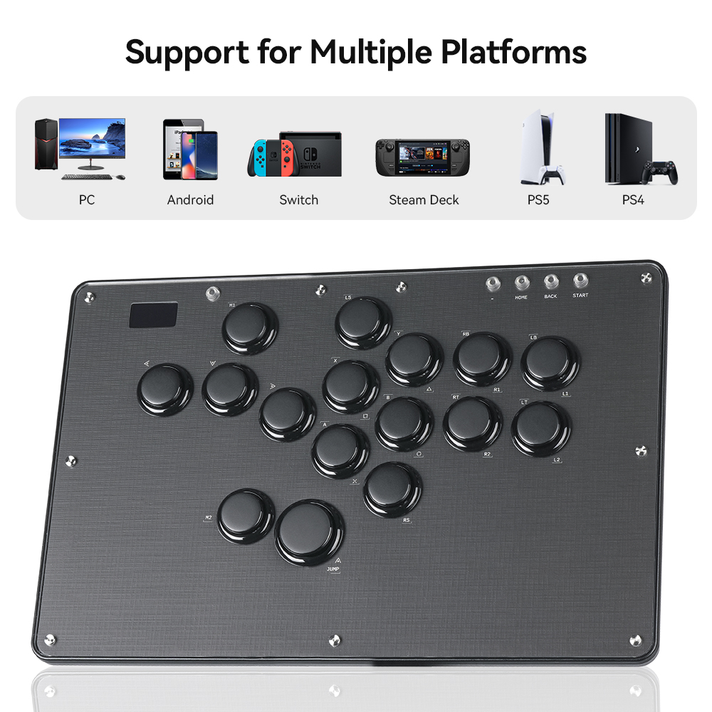 Haute42-COSMOX レバーレスコントローラキーボー - Gaming Controller のレビューと価格