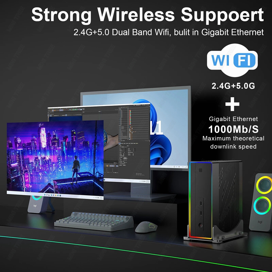 第13世代ゲーミングミニPC Intel Core i9 1 - Pc Gaming Rtx 3060 のレビューと価格