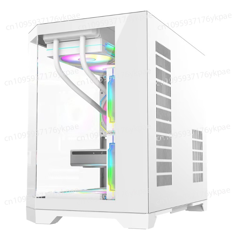 マイクロATXコンピューターケース ゲーミングデスクトップ  - Pc Gaming Lian Li のレビューと価格