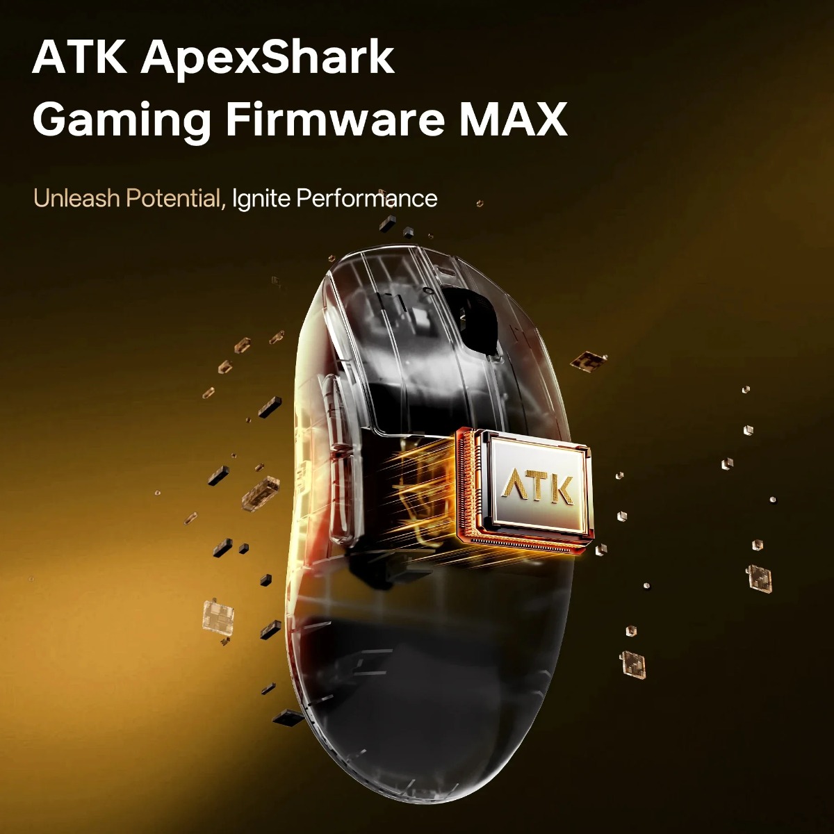 ATK ゲーミングマウス DragonFly A9 Ulti - Pc Gaming Ultra のレビューと価格