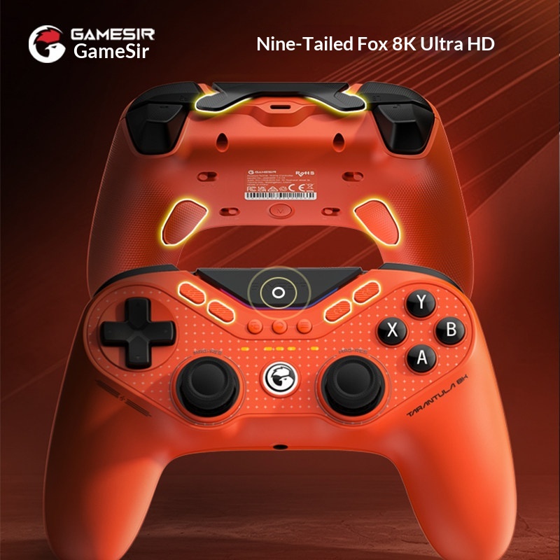 GameSir Tarantula 8K コントローラー P - Pc Gaming Ps5 のレビューと価格