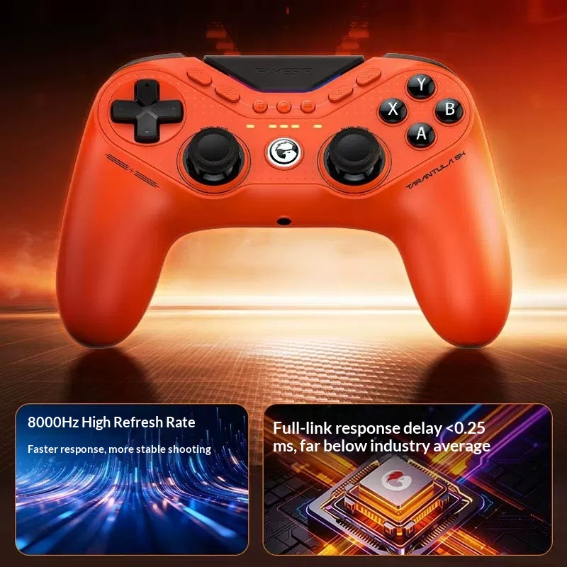 GameSir Tarantula 8K コントローラー P - Pc Gaming Ps5 のレビューと価格
