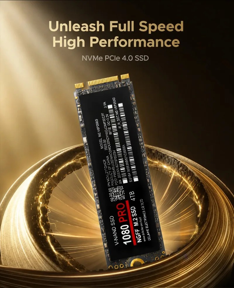 100%純正 1080PRO PCIe 4.0 NVMe M - Pc Gaming Ultra のレビューと価格