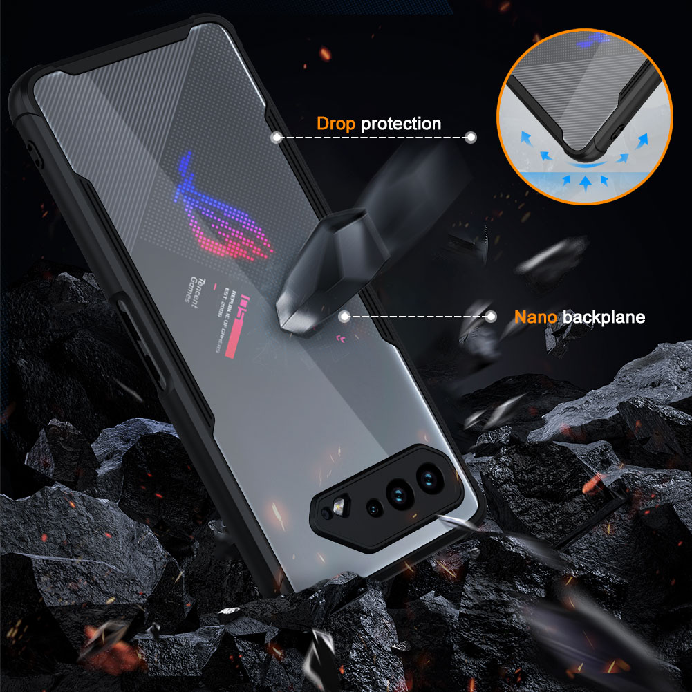 CaseFor ASUS ROG Phone 5 ケース ゲ - Pc Gaming Asus Rog のレビューと価格