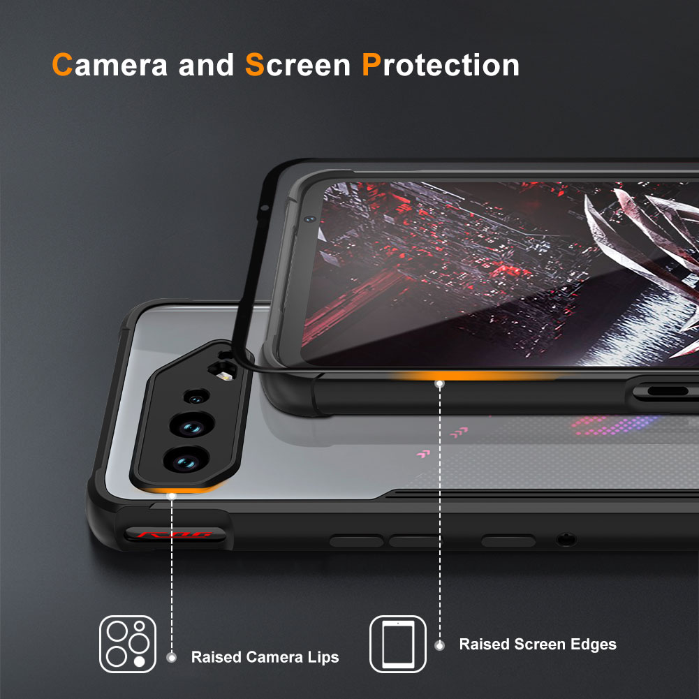 CaseFor ASUS ROG Phone 5 ケース ゲ - Pc Gaming Asus Rog のレビューと価格